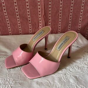 Steve Madden Pink Women's Heels